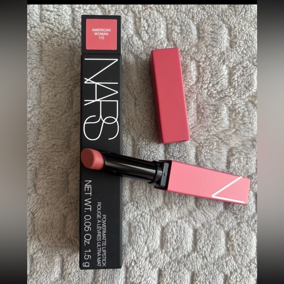 NARS Powermatte Lipstick American Woman - Picture 1 of 2